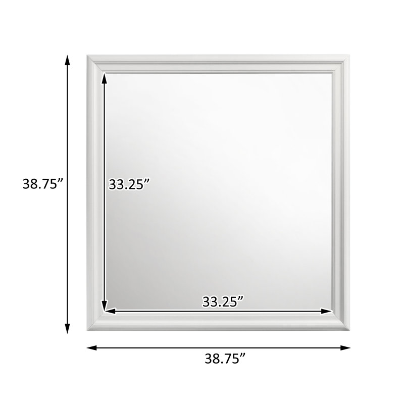 Ensemble de chambre à coucher 4 pièces 4 pièces, Blanc, Très grand