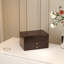 Bamboo Jewellery Box + Drawers