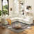Beige Chenille selected