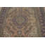 Tapis traditionnel rétro en laine 7 x 10