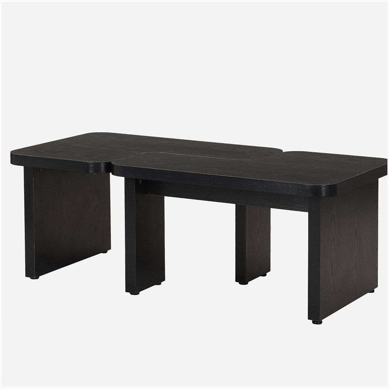 Table basse Minimalist, Black