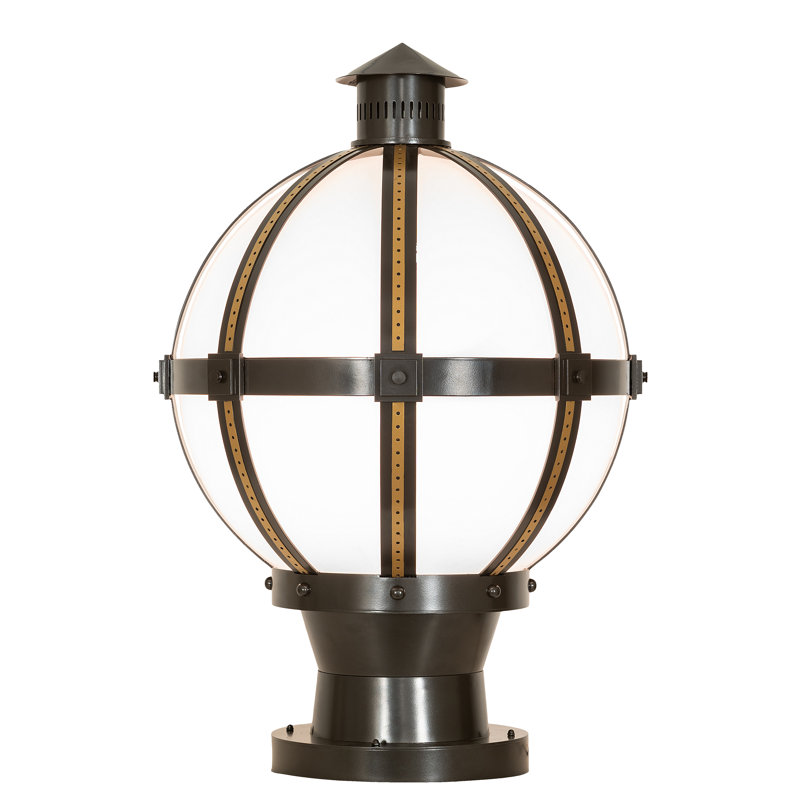 23" Wide Orbital Pier Mount