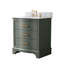 Ensemble de meuble-lavabo simple 30 po Goleta-104997767