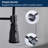 SHAMANDA Pull Down Kitchen Faucet