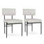 Kester Leather Dining Chair