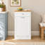 Armoire poubelle inclinable Havant-135960759-106451147