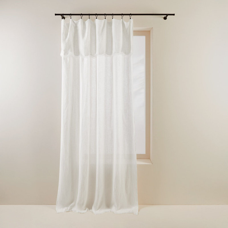 Sheer Curtain Single Panel, 200 x 280cm