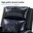 Manning 29.6" Wide Genuine Leather Manual Recliner-627696233