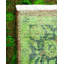 Fine Vibrance One-of-a-Kind 4'1" x 6'6" Hand Knotted Area Rug