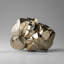 Pyrite Cluster from Huanuco Province, Peru (316.9 grams)