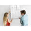 Magnetic Glass Dry Erase Board