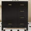 Ensemble de meuble-lavabo autoportant 30 po avec comptoir en céramique 30 po-443789604