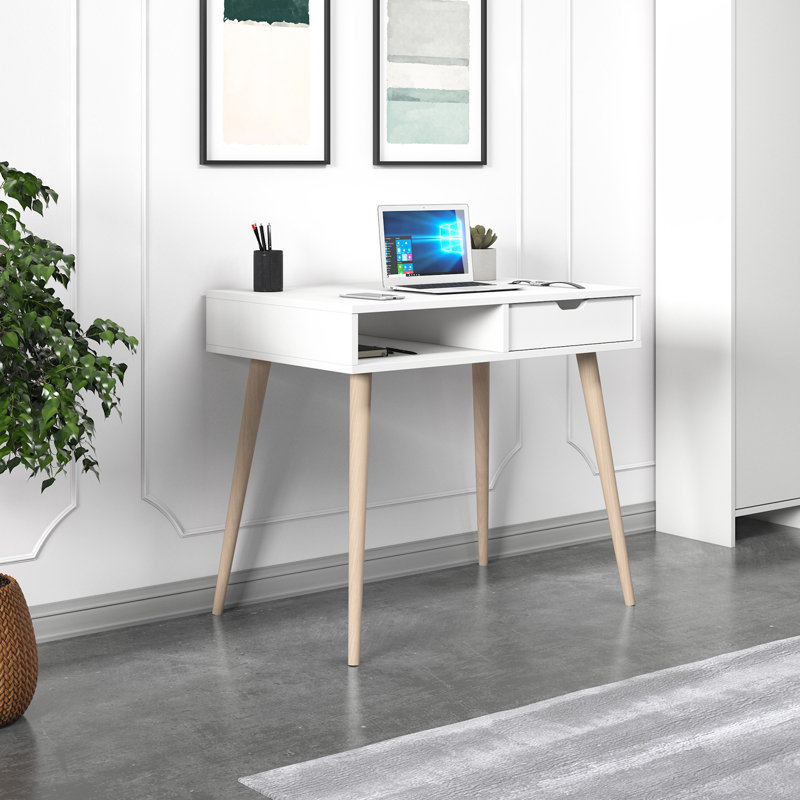 Bureau d'étude, Blanc