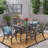 Gish Patio Dining Set-1121852577