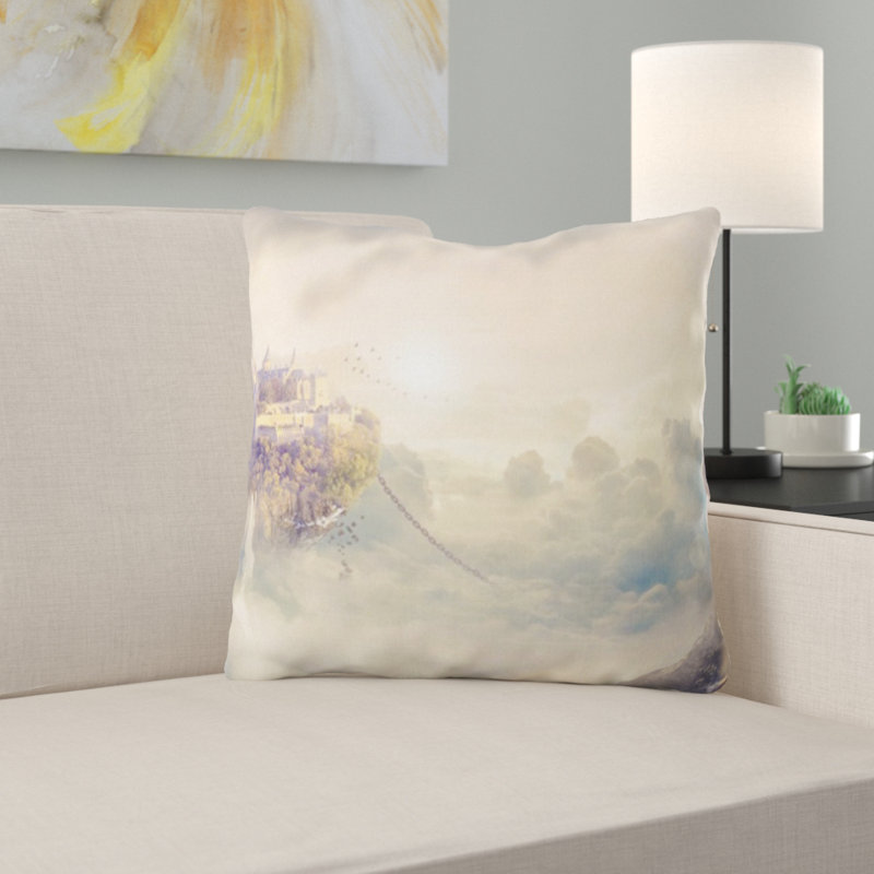 Coussin fantaisie