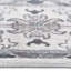 Tapis transitionnel beige délavé Sparx