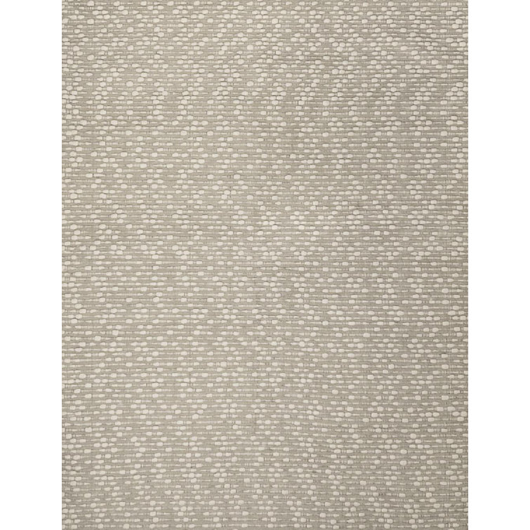 Tapis ivoire Shanti