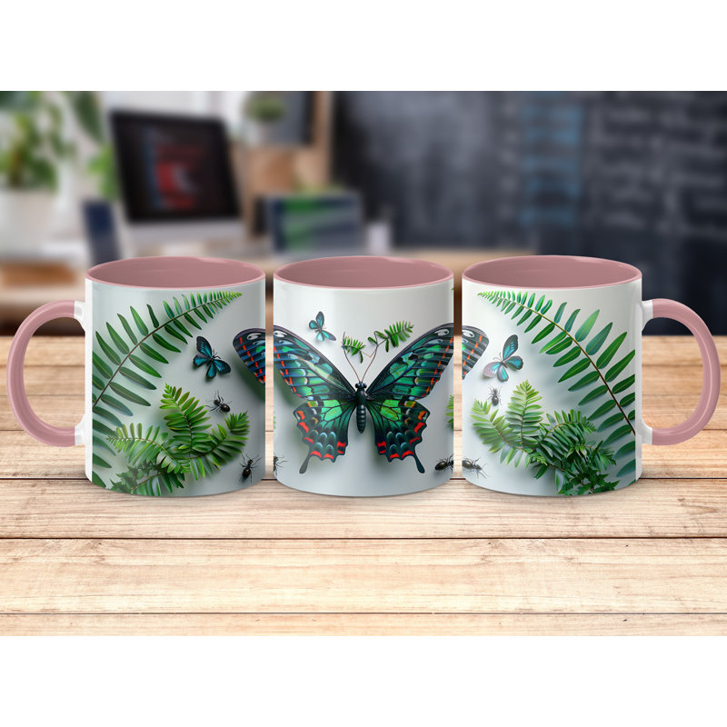 Ceramic Coffee Mug