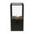 Himanshu Column Aluminium Propane Smokeless Fire Pit
