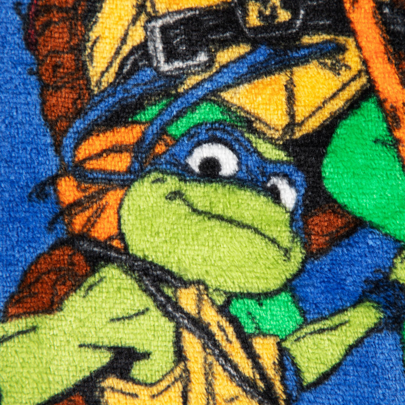 Jeté Paramount Mutant Mayang Michaelangelo Nogginz