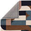 Brinlie Geometric Wool Hand Tufted Area Rug-784831892