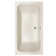 Kira 60'' L Soaking Bathtub