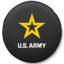 Housse de roue de cravate US Military-6122765-6122789-9230188