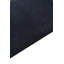 Tapis carré bleu marine Otto