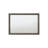 Escher Gray Oak Finish Mirror