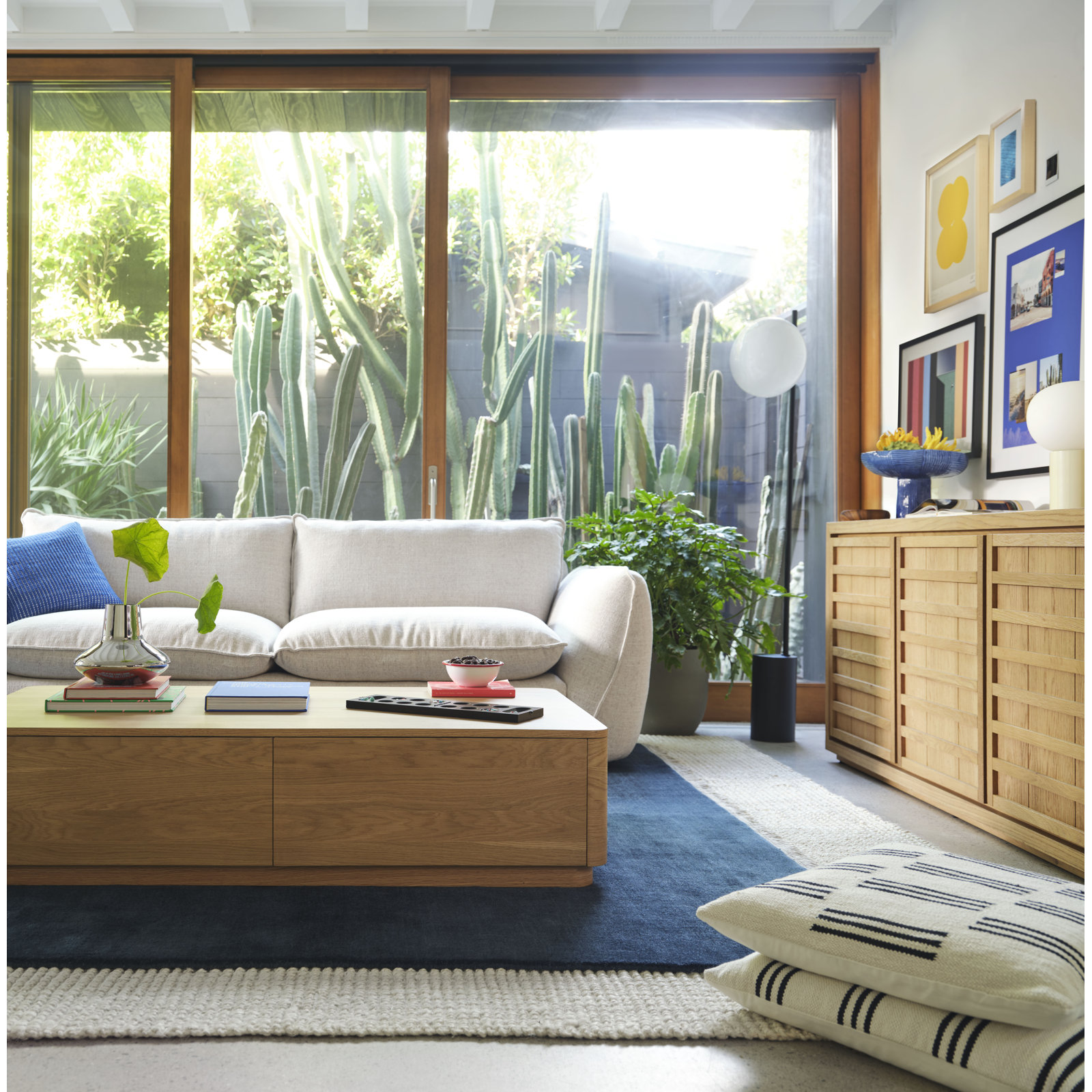 Vibi 66'' Dimmable Floor Lamp