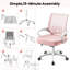  Mesh Desk Chair-1004038886