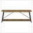 70.9" Extra Long Sofa Table Behind Couch, Industrial Entry Console Table for Hallway, Entryway & Living Room