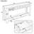 Hagberg 64.23'' Console Table-102742764