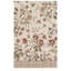 Wool Floral Area Rug