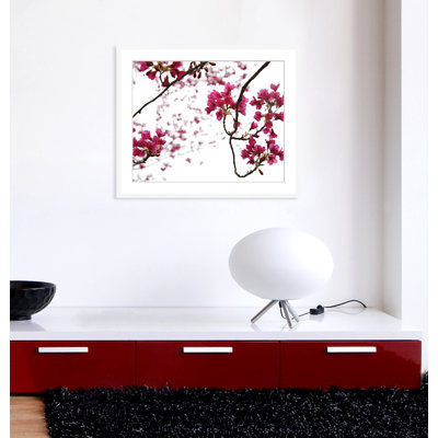 Flowers - Single Picture Frame Print