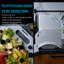 Antibacterial Cutting Boards REZATTO Grigio RZT-04