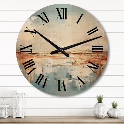 Horloge murale Onamia