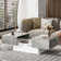 Rectangle Coffee Table with Sliding Table Top, Modern Coffee Tables for Living Room