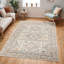 Traditional Rug, Geometric Easy to Clean Rug For Living Room, Dining Room, Bedroom-901942927