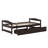 Platform Bed, With Two Drawers-1652659122