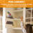Wall Spice Rack