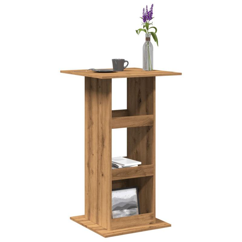 71-9 Dining Table, Artisan oak