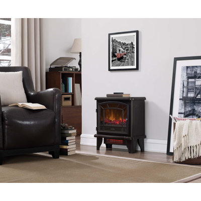 Freestanding Infrared Electric Stove