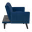 Canapé-lit en velours Scholz Better Home Products-443833584