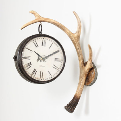 Horloge murale 11,5 po Rahat