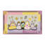 Tapis fantaisie East Urban Home-607786611