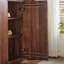 Armoire à chaussures de style américain