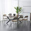 Ensemble de chaises pliantes Leshaunda
