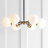 Claudio 6 - Light Sputnik Sphere Chandelier-44772482-44772483