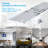 Dimmable Rectangle Flat Panel Ceiling Light